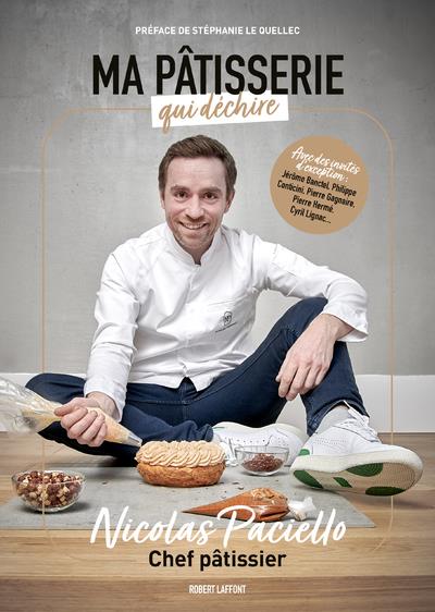 Ma pâtisserie qui déchire. Tome 2