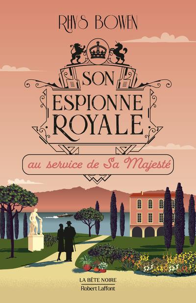 Son espionne royale/11/Son espionne royale au service de sa Majesté