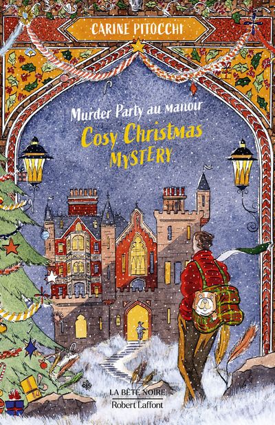 Cosy Christmas Mystery/02/Murder Party au manoir
