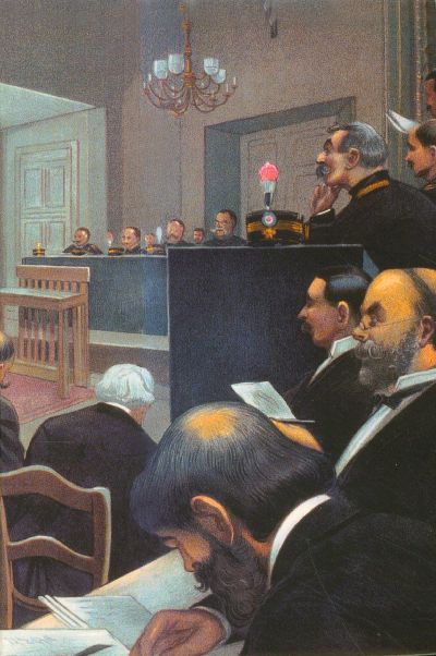 Histoire de l'affaire Dreyfus en 2 volumes