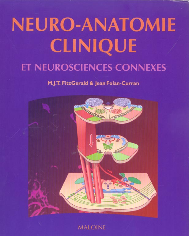 Neuro-anatomie clinique et neurosciences connexes