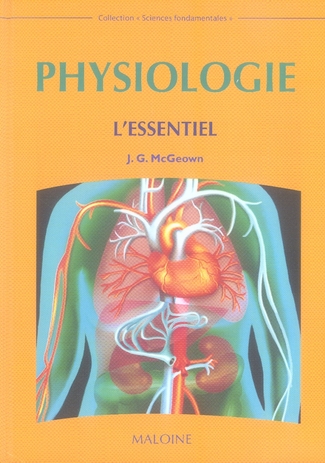 Physiologie. L'essentiel