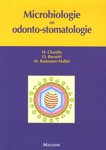 Microbiologie en odonto-stomatologie