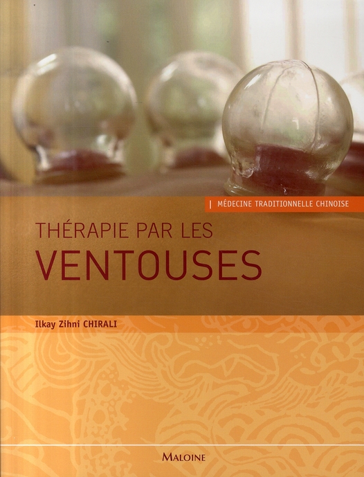 Thérapie par les ventouses