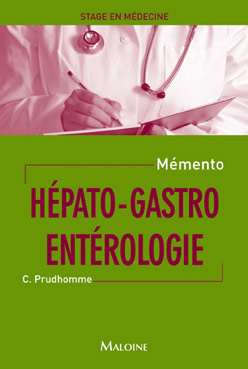 Hépato-gastro Entérologie