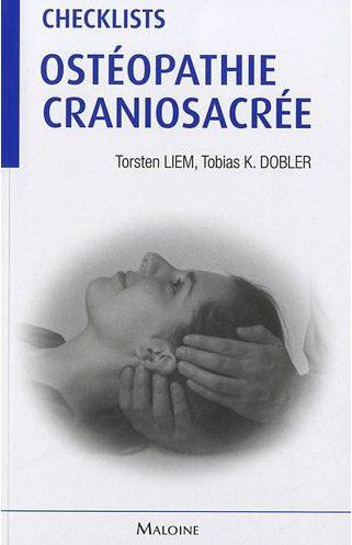 Checklists ostéopathie craniosacrée