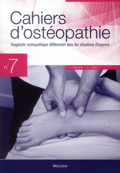 Diagnostic ostéopathique différentiel dans les situations d'urgence
