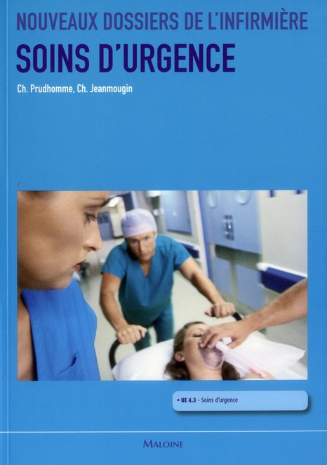 Soins d'urgence. UE 4.3