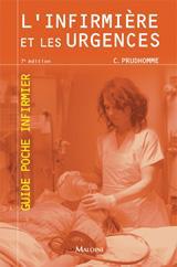 L'infirmière et les urgences. 7e édition
