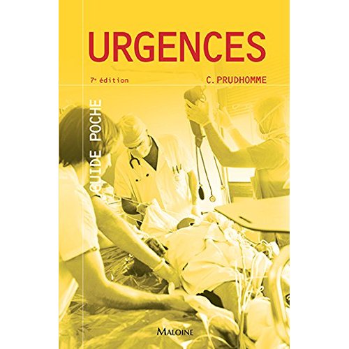 Urgences. 7e édition