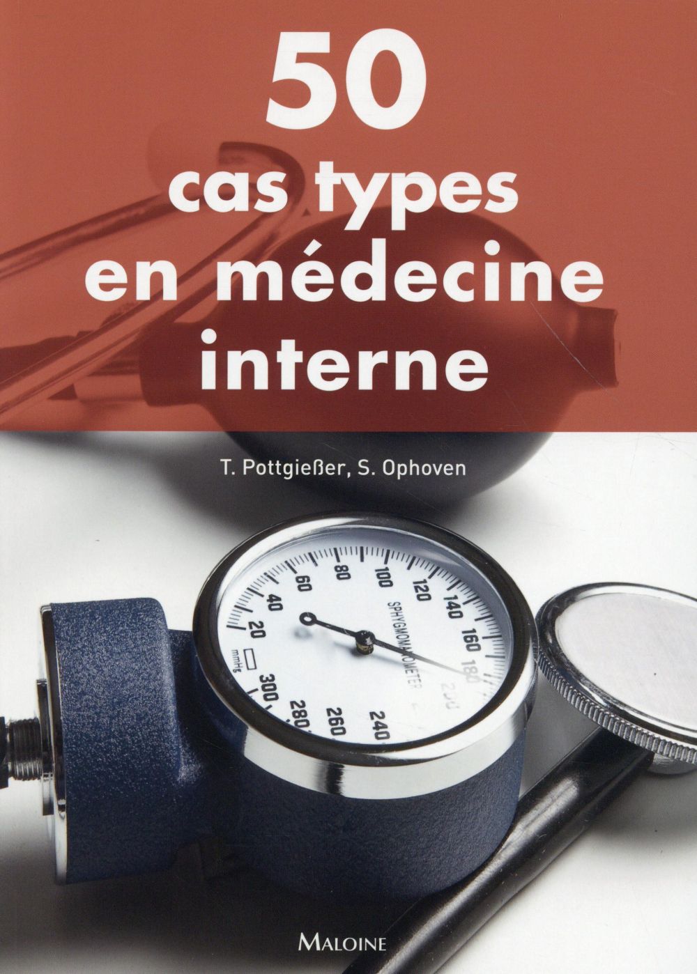 50 cas types en médecine interne