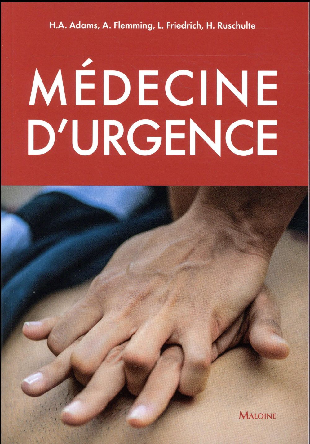 Médecine d'urgence