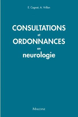 Consultations et ordonnances en neurologie. 65 prescriptions