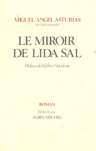 Le Miroir de Lida Sal et autres contes