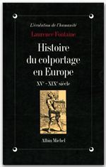 Histoire du colportage en Europe (XVe-XIXe siècle)