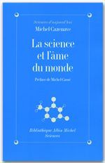 La science et l'âme du monde