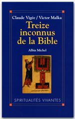 Treize inconnus de la Bible