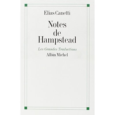 Notes de Hampstead. 1954-1971