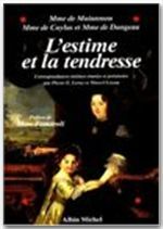 L'estime et la tendresse