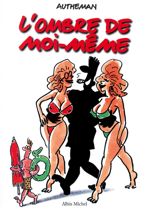 L'ombre de moi même