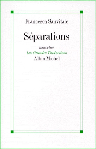 Séparations