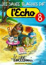 Les sales blagues de l'Echo. Tome 8