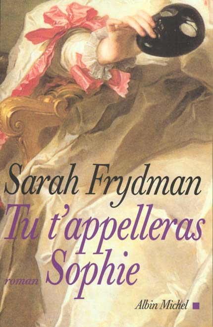 Tu t'appelleras Sophie