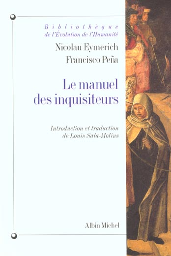 Le manuel des inquisiteurs