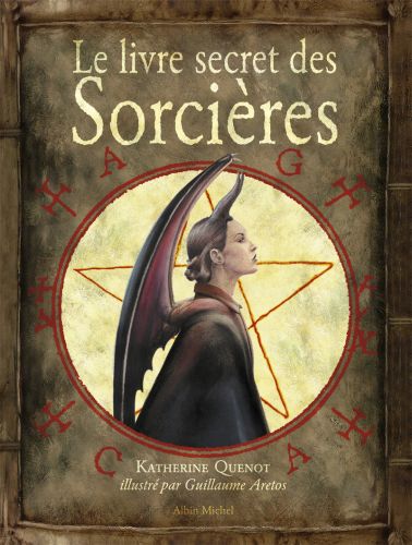 Le livre secret des sorcières
