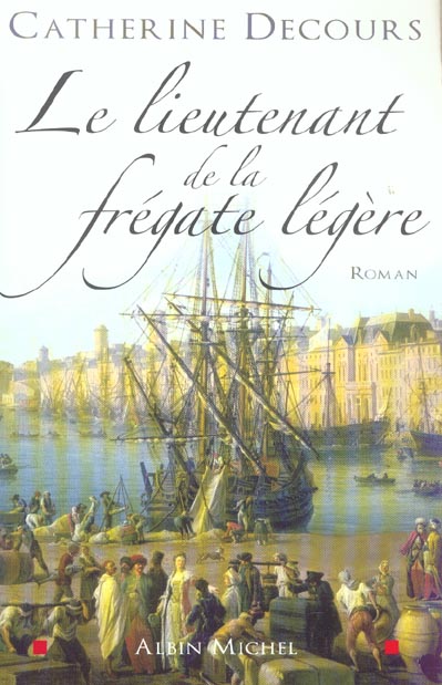 Le Lieutenant de la frégate légère
