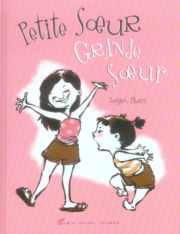 Petite soeur Grande soeur