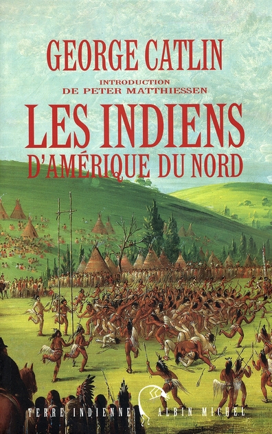 Les Indiens d'Amérique du Nord
