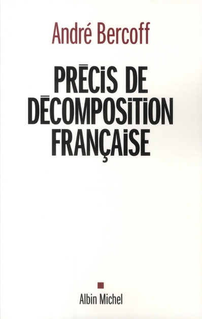 Précis de décomposition française