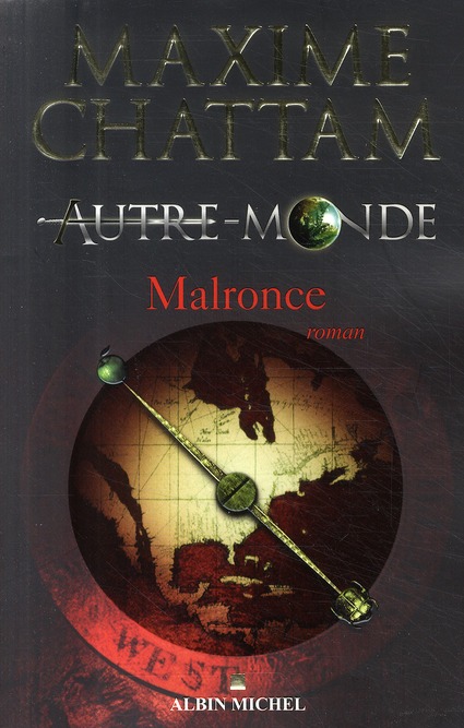 Autre-Monde Tome 2 : Malronce