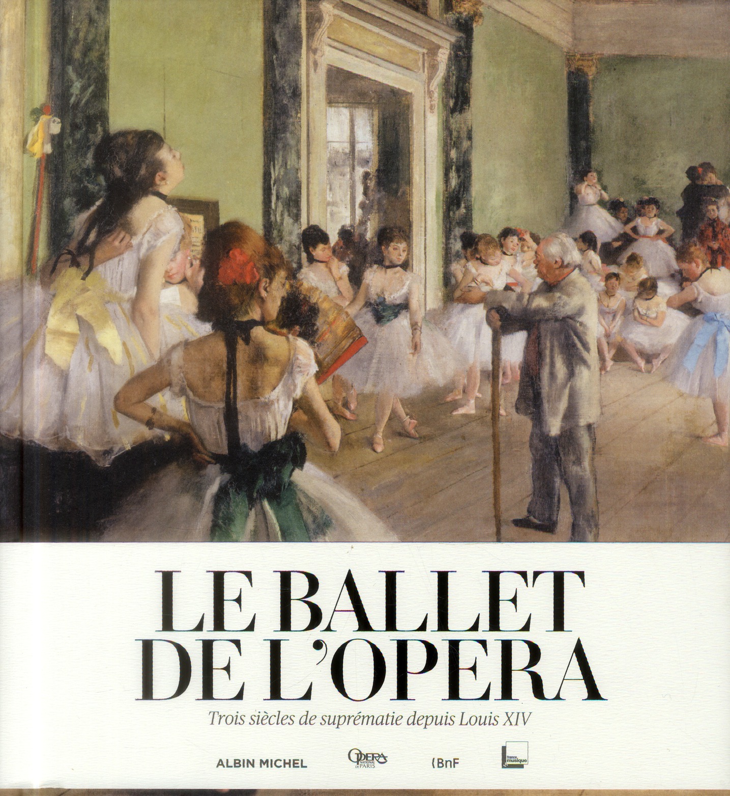 Le ballet de l'opéra