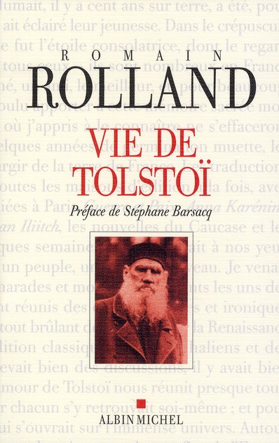 Vie de Tolstoï