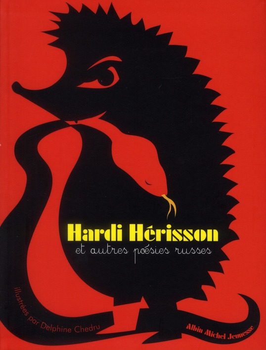 Hardi Hérisson et autres poésies russes