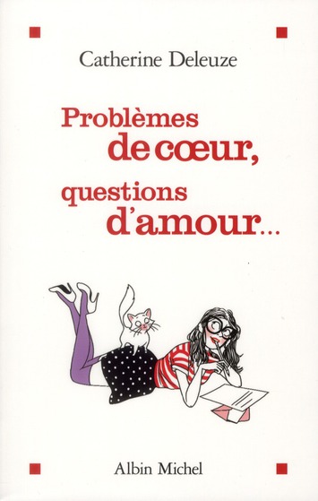 Problèmes de coeur, questions d'amour...