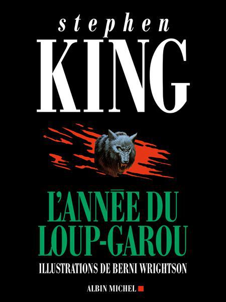 L'année du loup-garou . Edition 2012
