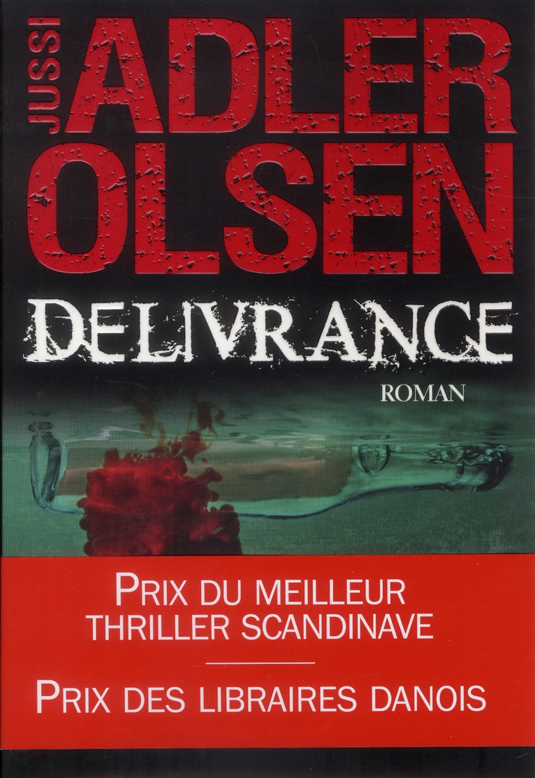 Les Enquêtes du Département V Tome 3 : Délivrance