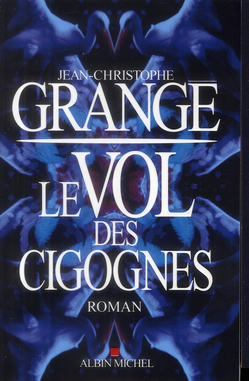 Le vol des cigognes