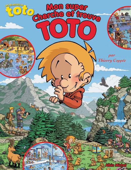 Mon super cherche et trouve Toto