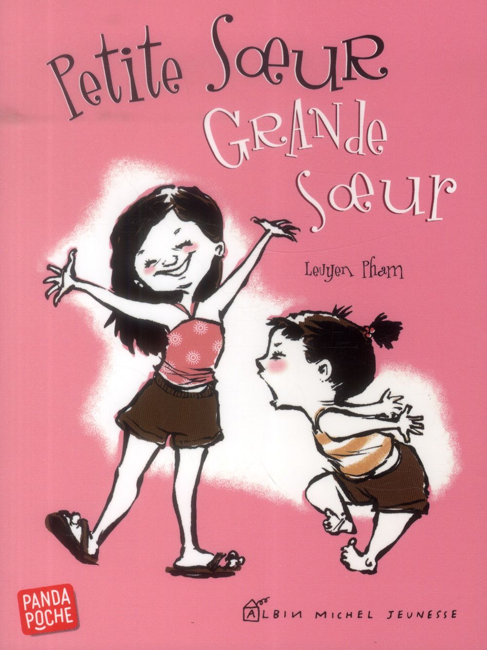 Petite soeur, grande soeur