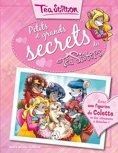 Petits et grands secrets des Téa Sisters