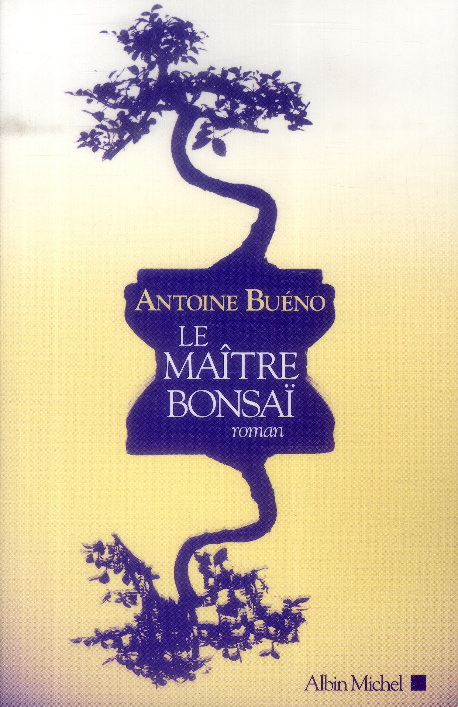Le maître bonsaï