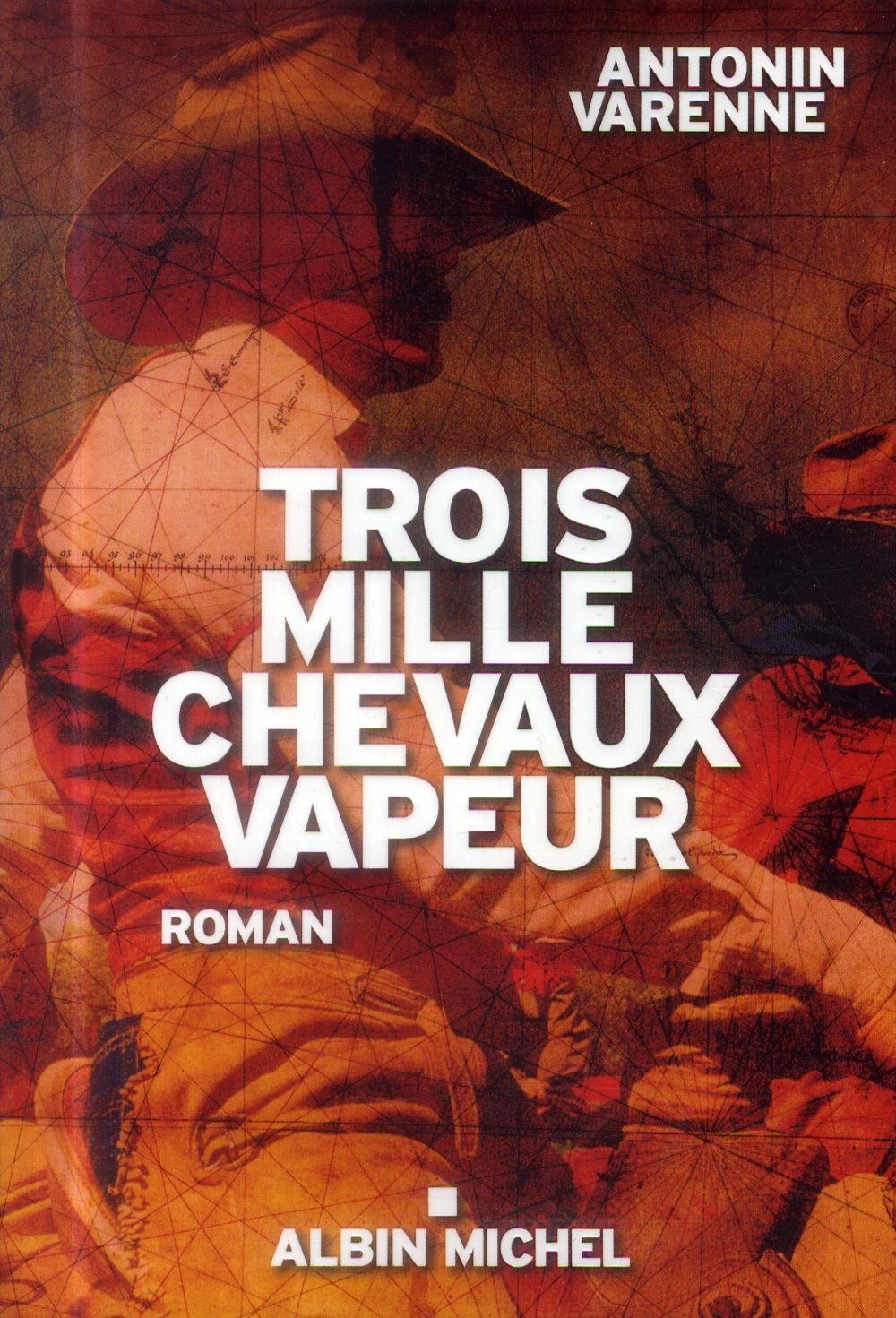 Trois mille chevaux-vapeur