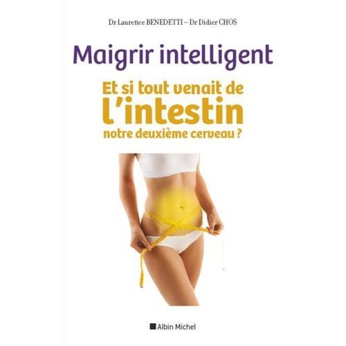 Maigrir intelligent. Et si tout venait de l'intestin, notre deuxième cerveau ?