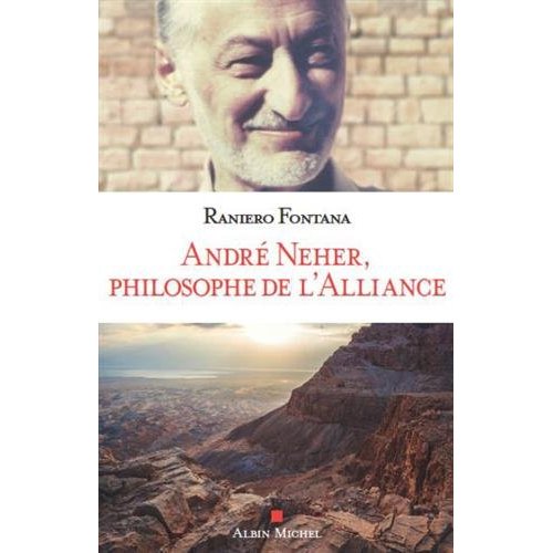 André Neher, philosophe de l'Alliance