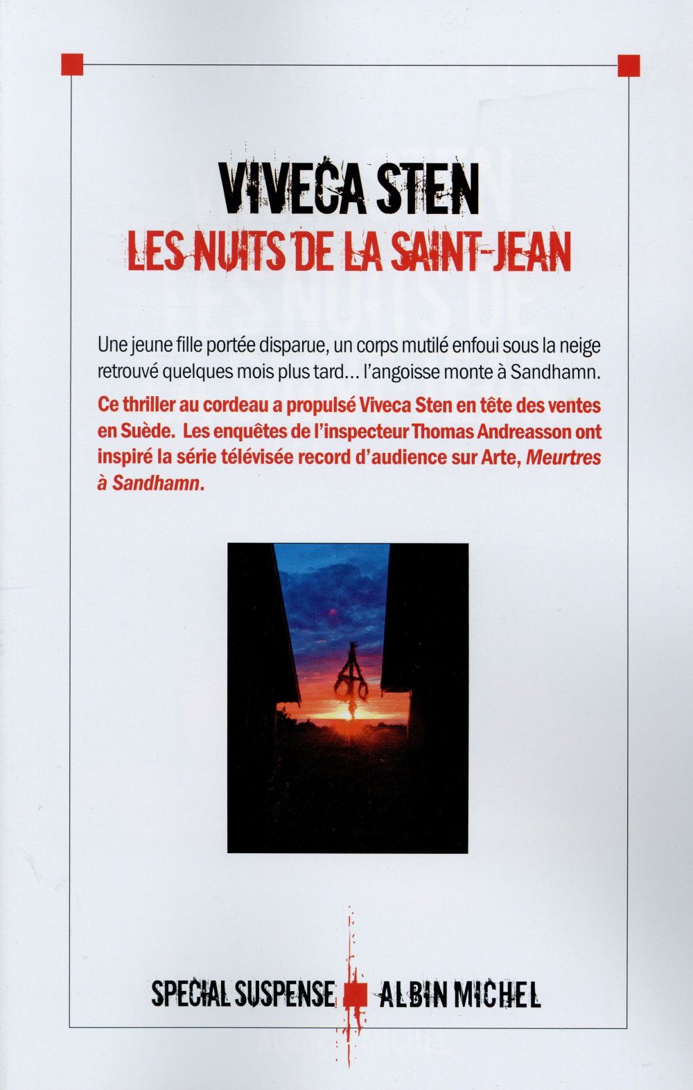 Les nuits de la Saint-Jean