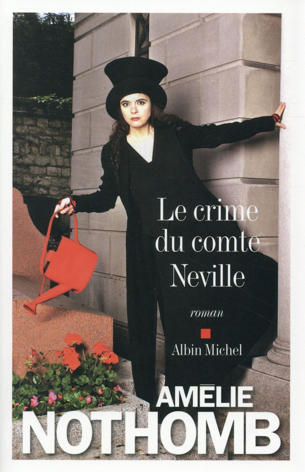 Le crime du comte Neville